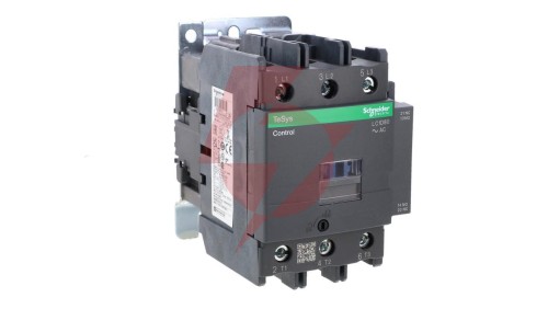 TeSys Deca Stycznik mocy 80A 3P 48V AC 1Z 1R LC1D80E7