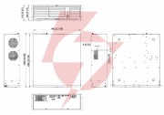 Rejestrator ip hikvision ds-9664nxi-i16/vpro