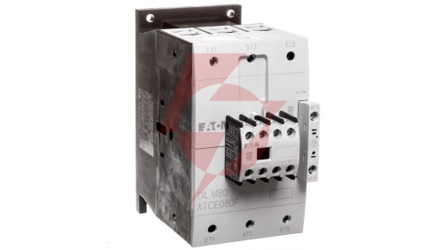 Stycznik mocy 80A 3P 24V DC 2Z 2R DILM80-22(RDC24) 239463