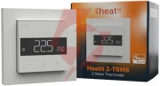 Termostat heatit z-trm6 white ral 9003 z-wave thermostat 3600w 16a 868,4 mhz