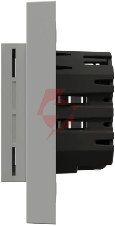 Termostat heatit z-trm6 white ral 9003 z-wave thermostat 3600w 16a 868,4 mhz