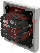 Termostat heatit z-trm6 white ral 9003 z-wave thermostat 3600w 16a 868,4 mhz
