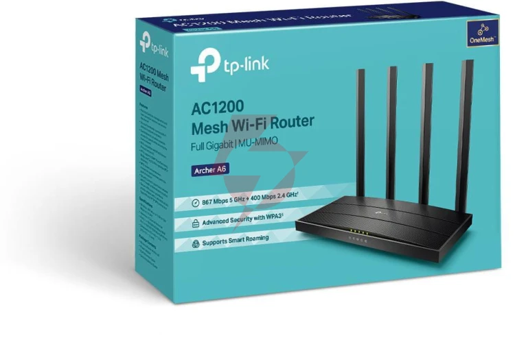 Router tp-link archer a64