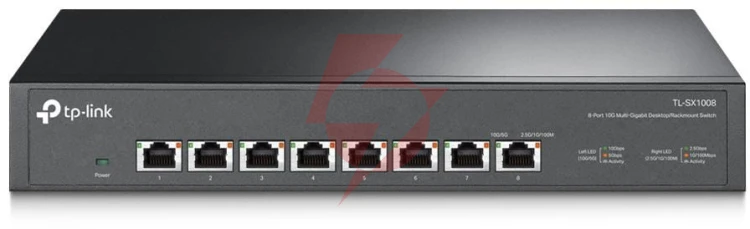 Switch tp-link tl-sx1008