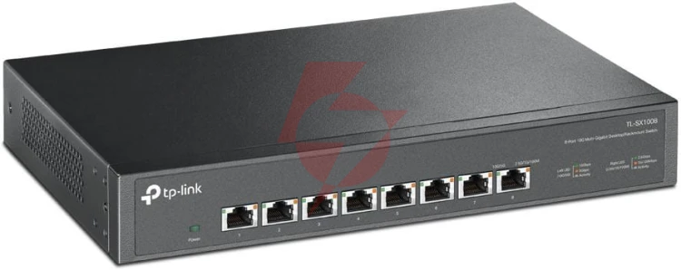 Switch tp-link tl-sx1008