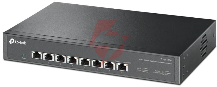 Switch tp-link tl-sx1008