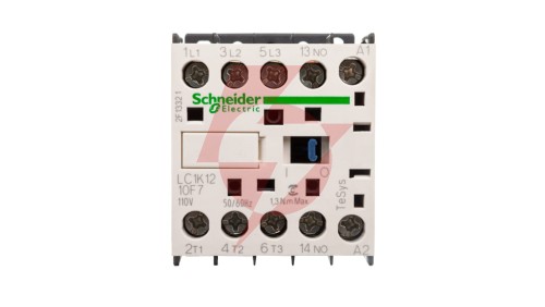 Stycznik mocy 12A 3P 110V AC 1Z 0R LC1K1210F7