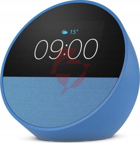 Głośnik inteligentny amazon echo spot (2024) ocean blue