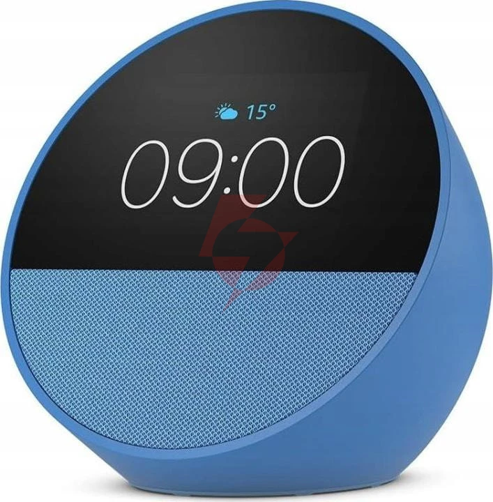 Głośnik inteligentny amazon echo spot (2024) ocean blue