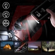 Booster jump starter 6400 mah powerbank samochodowy zenwire cy16