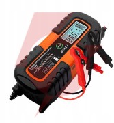 Ładowarka prostownik akumulatorowy samochodowy z funkcją naprawy agm 6v 12v zenwire jmd-6s
