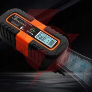 Ładowarka prostownik akumulatorowy samochodowy z funkcją naprawy agm 6v 12v zenwire jmd-6s