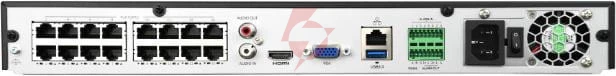 Rejestrator bcs point bcs-p-nvr1602-a-4k-16p(5l)
