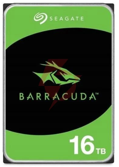 Dysk seagate barracuda st16000dm001 16tb
