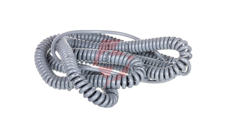 Przewód spiralny OLFLEX SPIRAL 400 P 3G1,5 2-6m 70002690