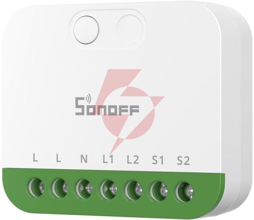 Przełącznik sonoff mini-2gs 2-kanałowy matter