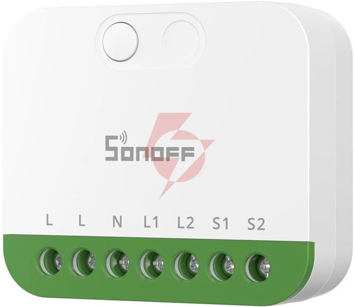 Przełącznik sonoff mini-2gs 2-kanałowy matter