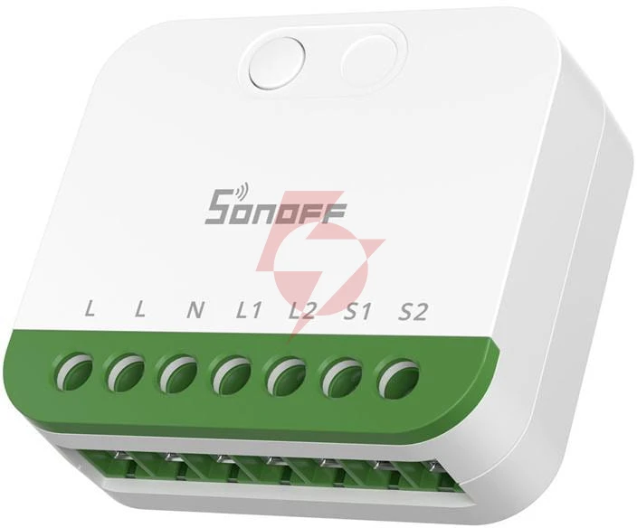 Przełącznik sonoff mini-2gs 2-kanałowy matter
