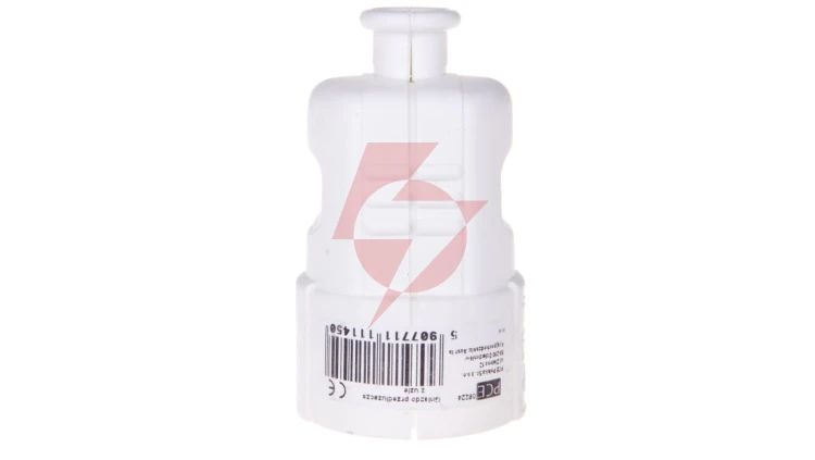 Gniazdo przenośne 10/16A 2P+Z 230V białe IP20 08224