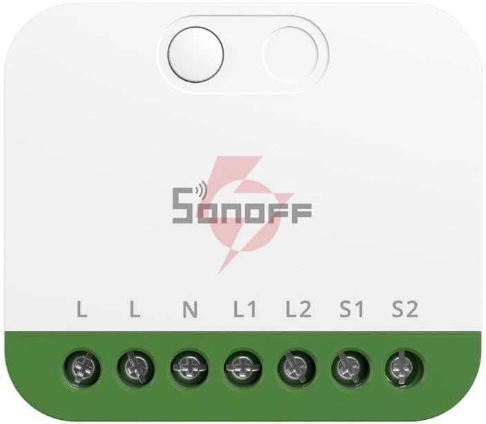Przełącznik sonoff mini-2gs 2-kanałowy matter