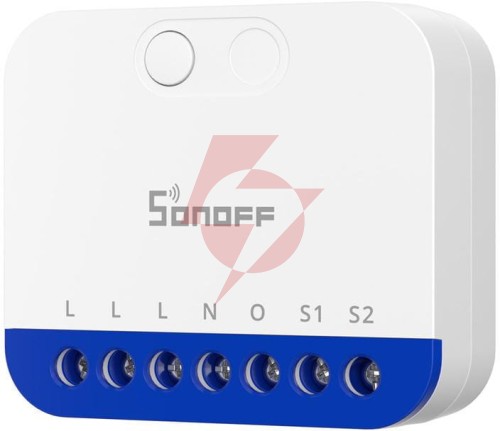 Inteligentny mini sterownik / ściemniacz wifi sonoff mini-dim matter