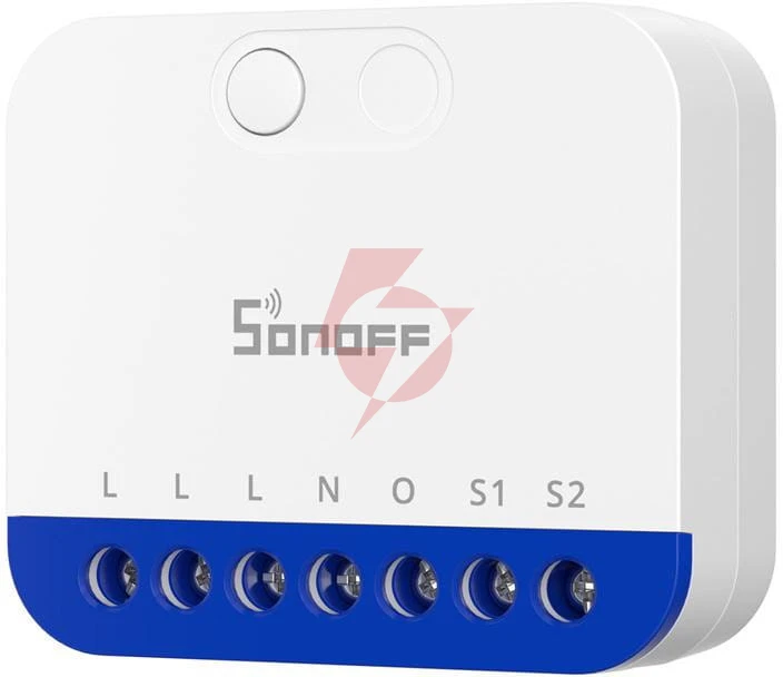 Inteligentny mini sterownik / ściemniacz wifi sonoff mini-dim matter