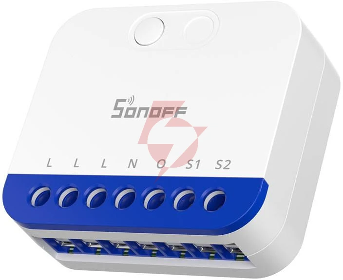 Inteligentny mini sterownik / ściemniacz wifi sonoff mini-dim matter