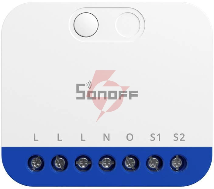 Inteligentny mini sterownik / ściemniacz wifi sonoff mini-dim matter