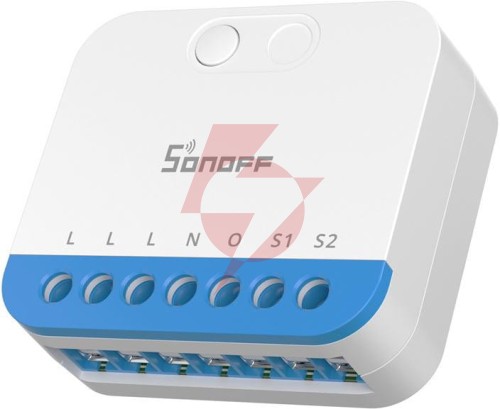 Inteligentny mini sterownik / ściemniacz sonoff mini-zbdim zigbee