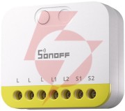 Dwukanałowy mini przełącznik bez n sonoff mini-zb2gs-l zigbee