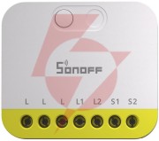 Dwukanałowy mini przełącznik bez n sonoff mini-zb2gs-l zigbee