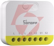 Dwukanałowy mini przełącznik bez n sonoff mini-zb2gs-l zigbee