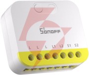 Dwukanałowy mini przełącznik bez n sonoff mini-zb2gs-l zigbee