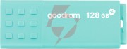 Pendrive goodram ume3 care 128gb usb 3.0 miętowy