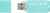 Pendrive goodram ume3 care 128gb usb 3.0 miętowy