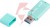 Pendrive goodram ume3 care 64gb usb 3.0 miętowy