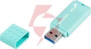Pendrive goodram ume3 care 32gb usb 3.0 miętowy