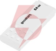 Pendrive goodram ume2 64gb usb 2.0 biały