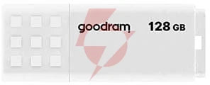 Pendrive goodram ume2 128gb usb 2.0 biały