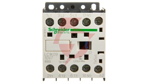 Stycznik mocy 9A 3P 400V AC 1Z 0R LC1K0910V7