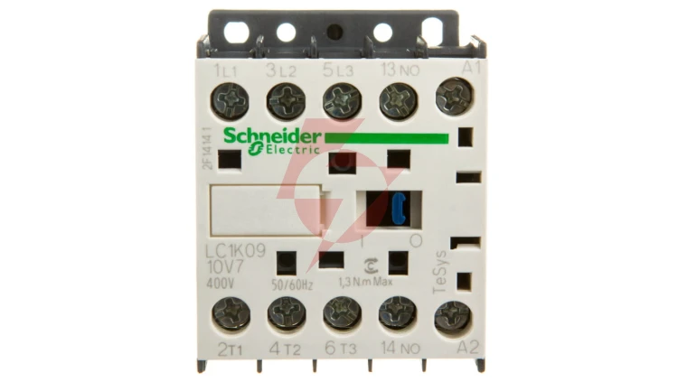 Stycznik mocy 9A 3P 400V AC 1Z 0R LC1K0910V7