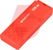 Pendrive goodram ume3 care 128gb usb 3.0 pomarańczowy