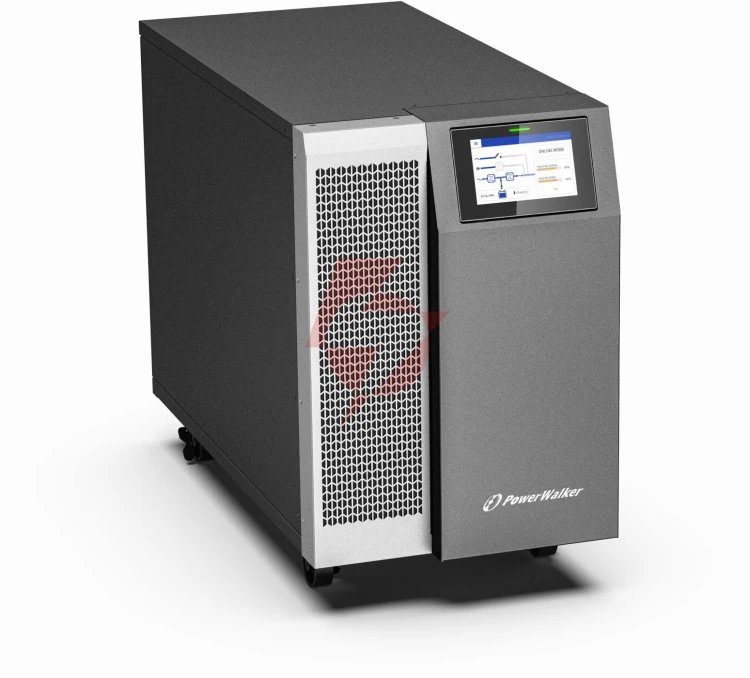 Ups zasilacz awaryjny powerwalker vfi 30k tap pf1 3/3 bx