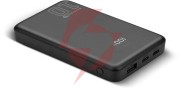 Powerbank everactive energy bank eb-11qb 10000 mah 22,5 w 2x usb-a usb-c czarny