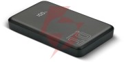 Powerbank everactive energy bank eb-11qb 10000 mah 22,5 w 2x usb-a usb-c czarny