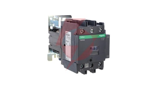 TeSys Deca Stycznik mocy 95A 3P 24V DC 1Z 1R LC1D95BD