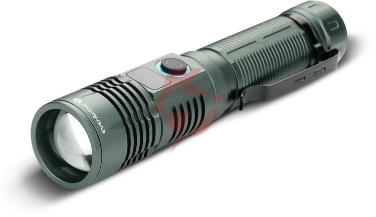 Latarka ręczna led everactive fl-700r spotter 700 lumenów ipx4