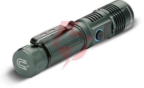 Latarka ręczna led everactive fl-700r spotter 700 lumenów ipx4