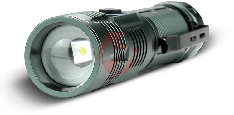 Latarka ręczna led everactive fl-700r spotter 700 lumenów ipx4