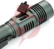 Latarka ręczna led everactive fl-700r spotter 700 lumenów ipx4